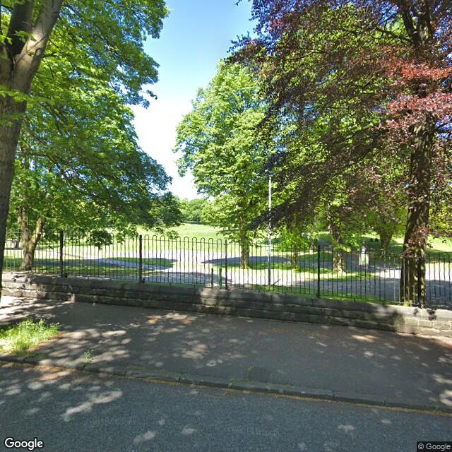 PogoMap.Info - Gym - Potternewton Park