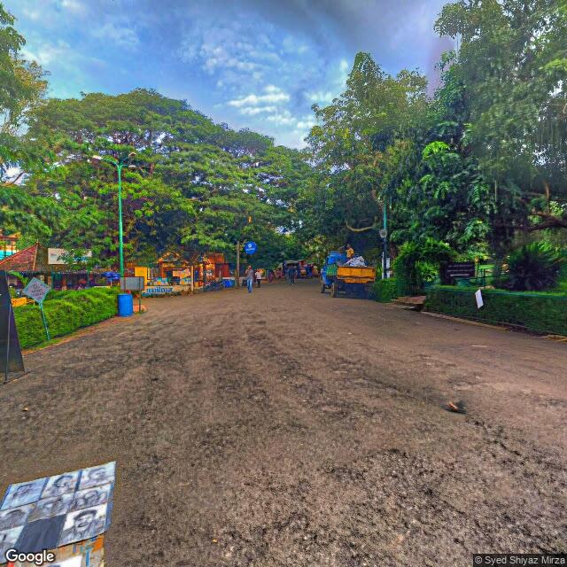 PogoMap.Info - Pokestop - Trivandrum Zoo Arch