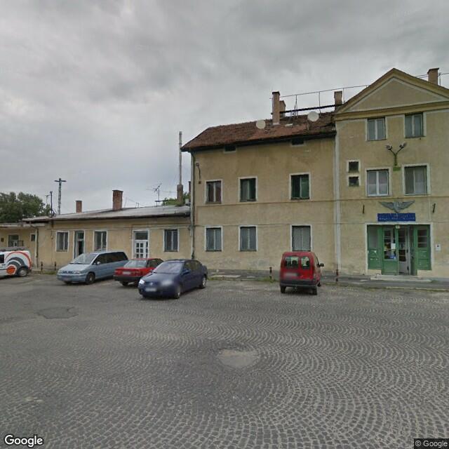 PogoMap.Info - Pokestop - Esztergomi Vasútállomás