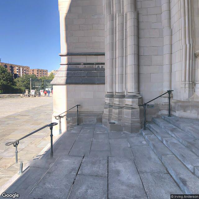 PogoMap.Info - Gym - Washington National Cathedral