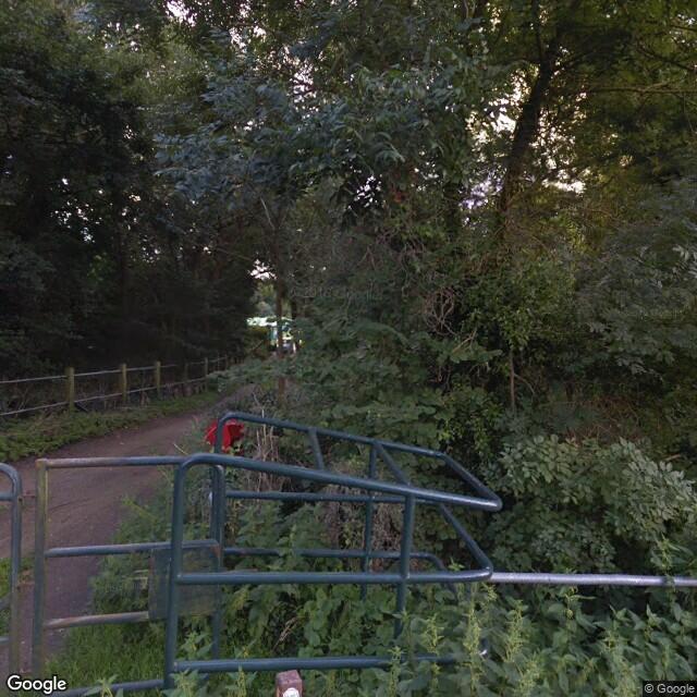 PogoMap.Info - Pokestop - East Lesnes Abbey Woods Map