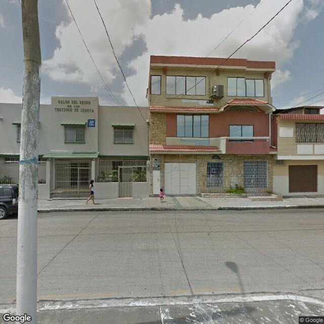 PogoMap.Info - Pokestop - Salón Del Reino De Los Testigos De Jehova