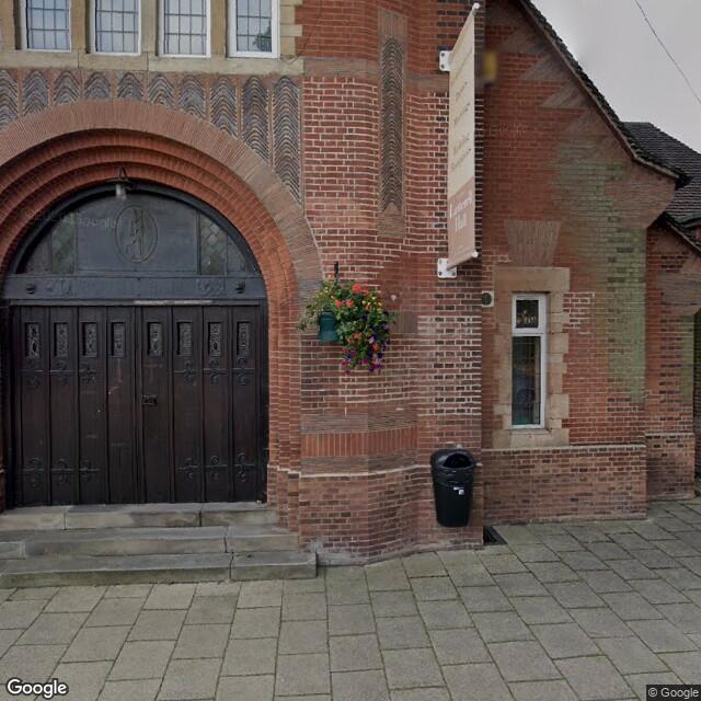 PogoMap.Info - Pokestop - West Bridgford Community Centre