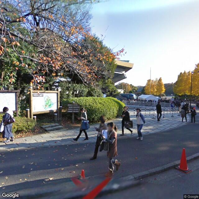 PogoMap.Info - Pokestop - 弥生慰灵堂