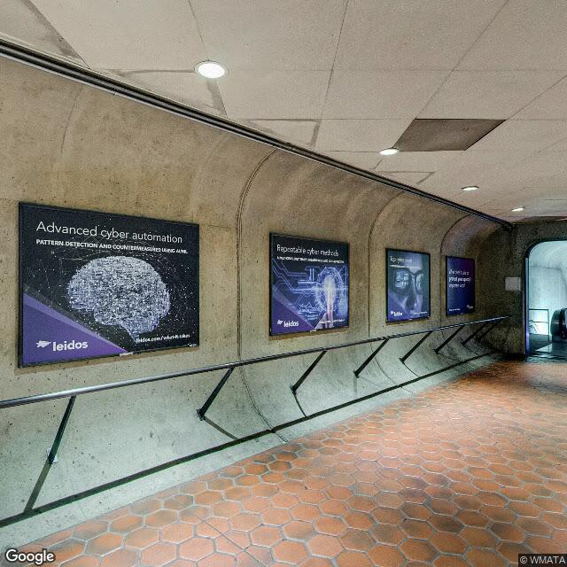 PogoMap.Info - Pokestop - Ballston Metro Station