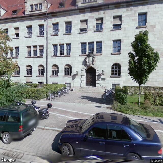 PogoMap.Info - Pokestop - Staatsanwaltschaft Nuernberg