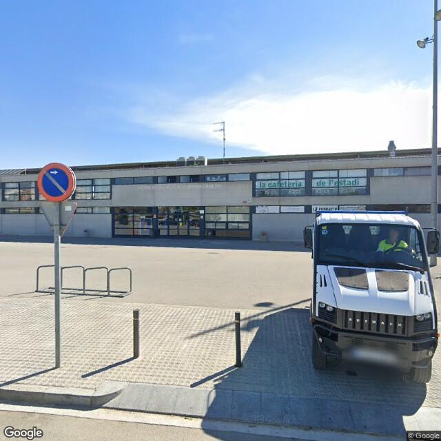 PogoMap.Info - Pokestop - Estadi Vilanova I La Geltrú