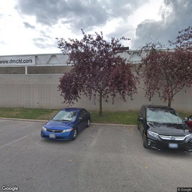 PogoMap.Info - Pokestop - Don Mills Civitan Arena