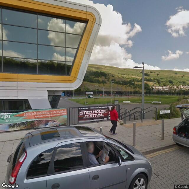 PogoMap.Info - Pokestop - Ebbw Vale Sports Centre