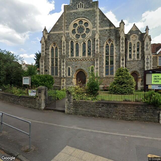 PogoMap.Info - Gym - Brislington URC