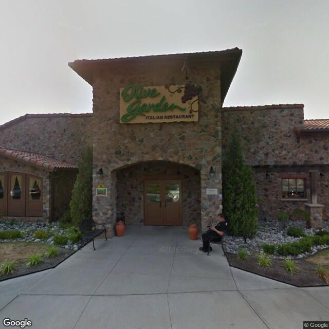 PogoMap.Info - Gym - Olive Garden