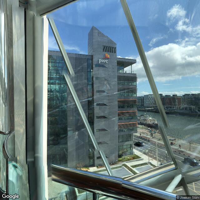 PogoMap.Info - Gym - The Convention Centre Dublin