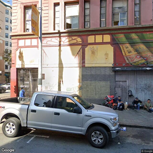 PogoMap.Info - Pokestop - Window Into The Tenderloin