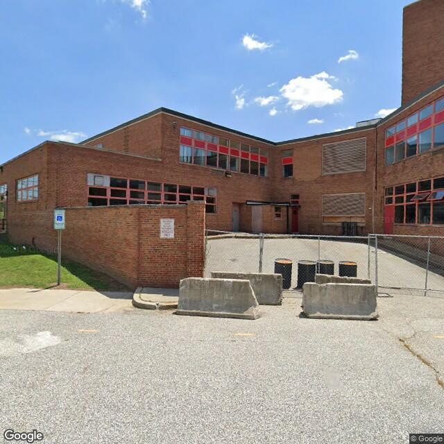 PogoMap.Info - Pokestop - Baltimore County Government Center