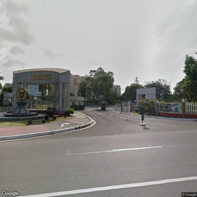PogoMap.Info - Gym - Philippine Army Headquarters