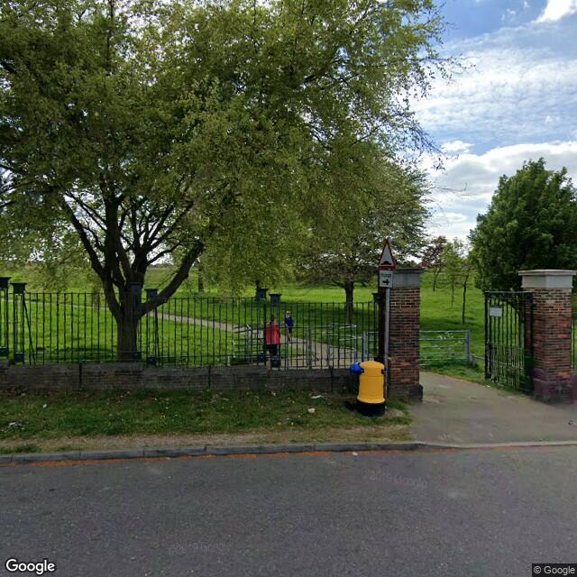 PogoMap.Info - Gym - Northumberland Heath Park