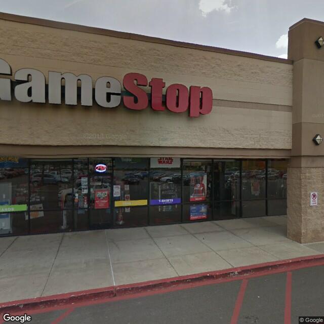 PogoMap.Info - Gym - Cross Lanes GameStop