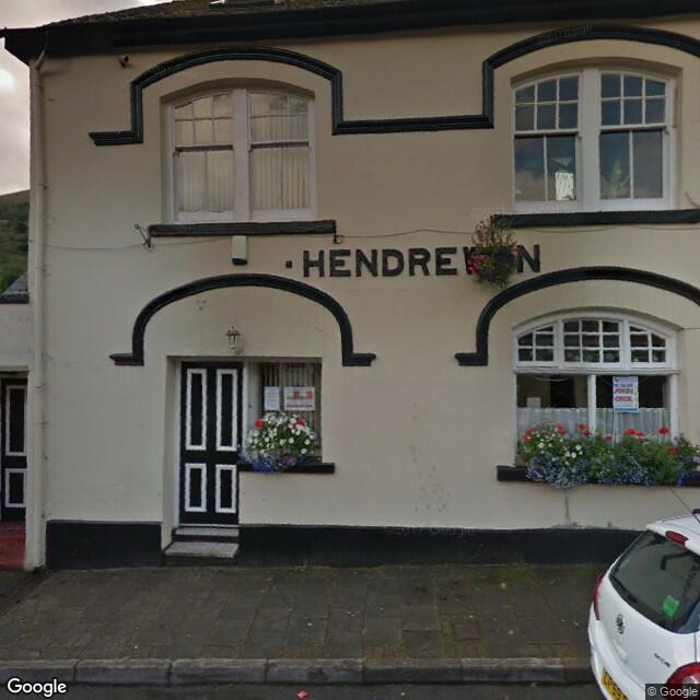 PogoMap.Info - Pokestop - Hendrewen Hotel