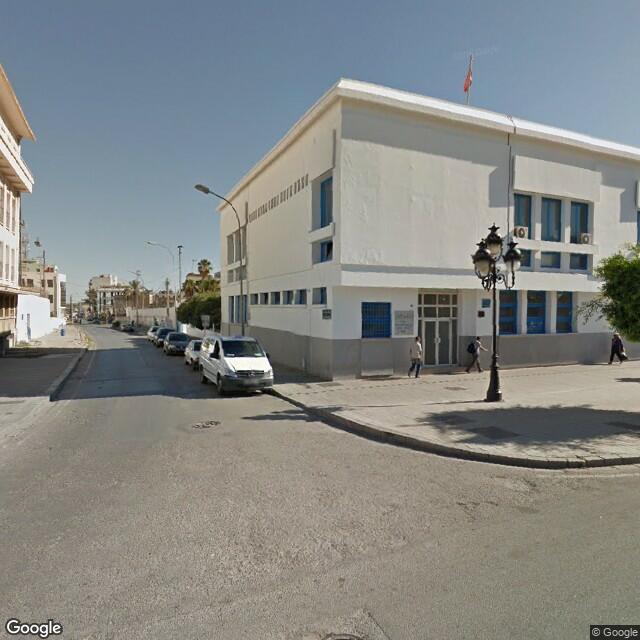 PogoMap.Info - Pokestop - Tunisian Engineers Order