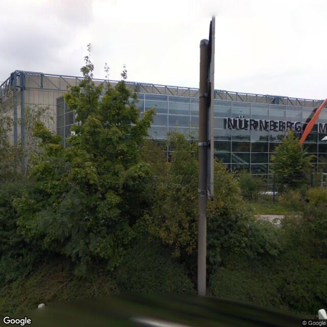 PogoMap.Info - Pokestop - Nürnberg Messe