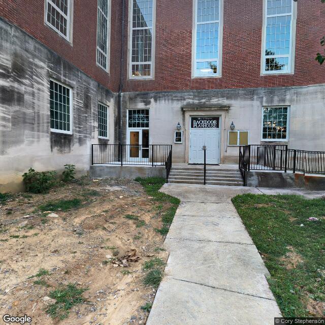 PogoMap.Info - Pokestop - TTU Jere Whitson Building