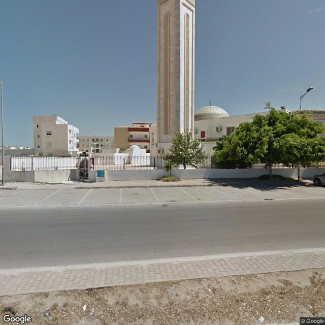 PogoMap.Info - Gym - Mosquée Ain Zaghouan