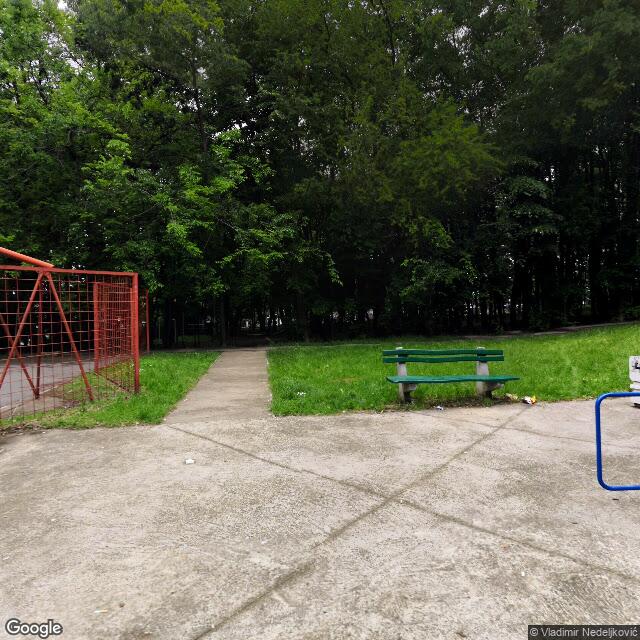 PogoMap.Info - Gym - Park Kavez