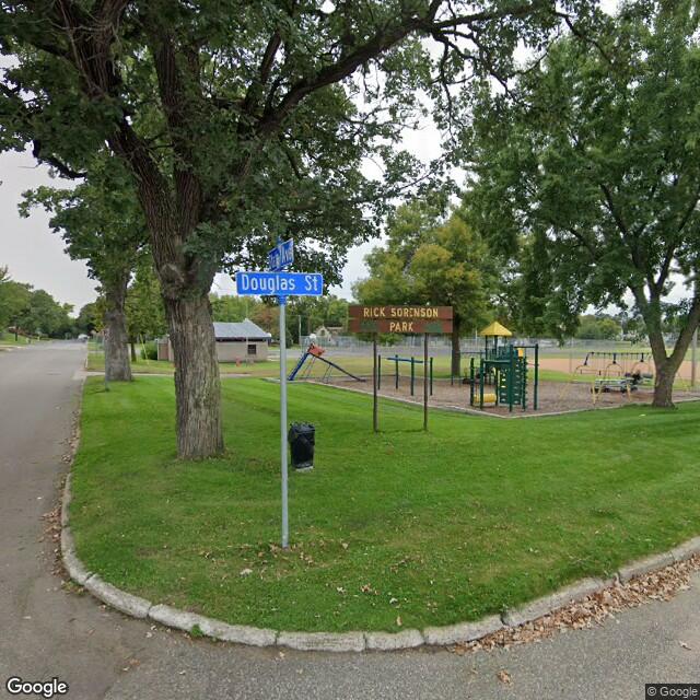 PogoMap.Info - Pokestop - Rick Sorenson Park