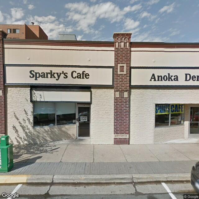PogoMap.Info - Pokestop - Sparky's Cafe