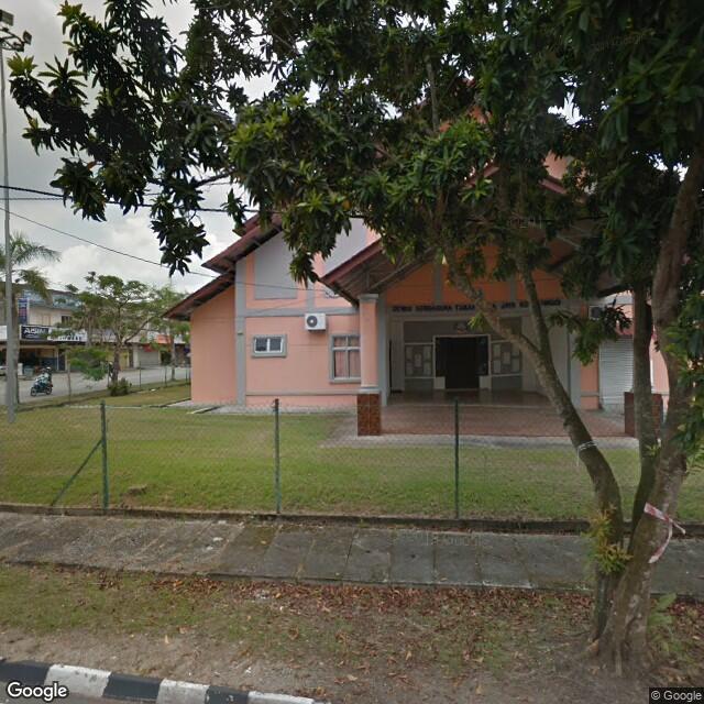 PogoMap.Info - Pokestop - Dewan Serbaguna Taman Kota Jaya