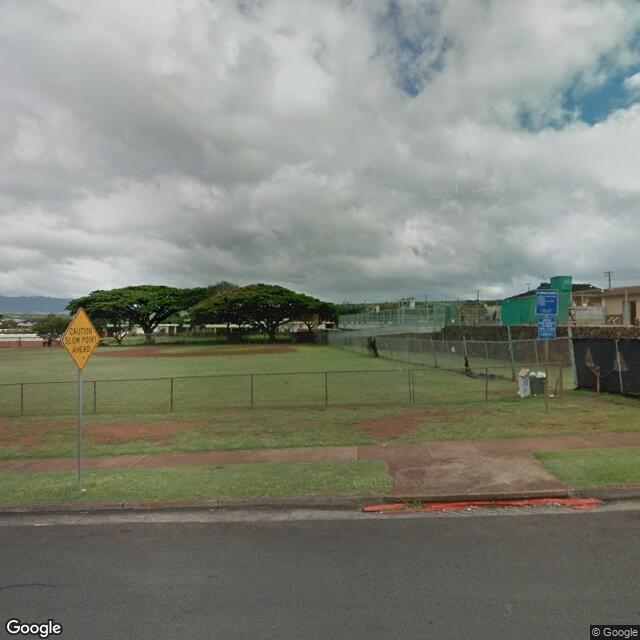 PogoMap.Info - Gym - Shigeo Ushiro Manana Neighborhood Park