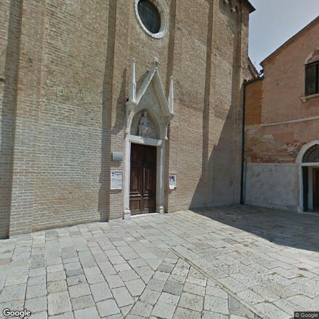 PogoMap.Info - Pokestop - Chisea Di S. Alvise