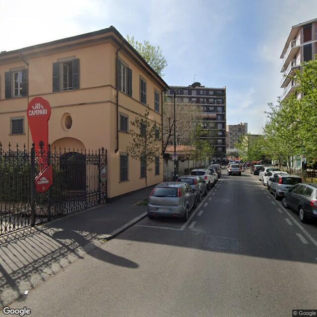 PogoMap.Info - Pokestop - Campari Sede Storica