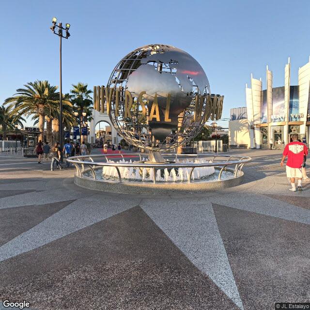 PogoMap.Info - Pokestop - Universal Studios Hollywood  