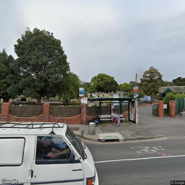 PogoMap.Info - Gym - Cheltenham Pioneer Cemetery