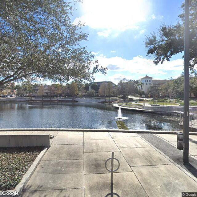 PogoMap.Info - Pokestop - Orlando Health Pond Fountain