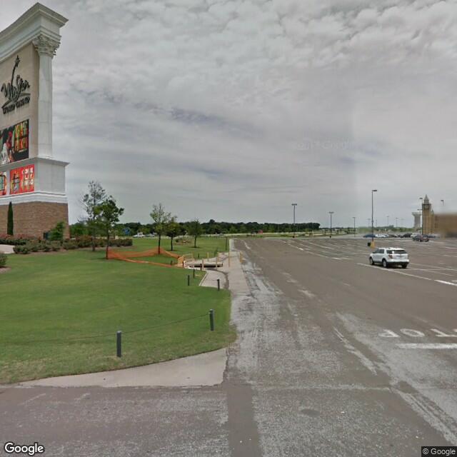 PogoMap.Info - Gym - Winstar World Casino Welcome Sign