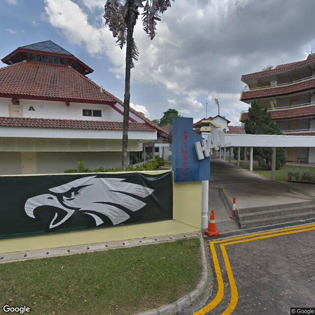 PogoMap.Info - Gym - NTU Hall 6