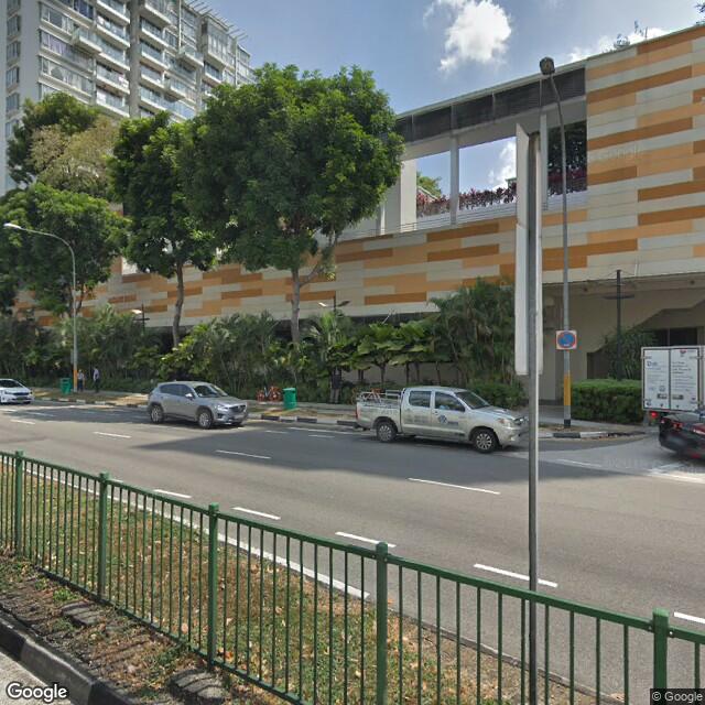 PogoMap.Info - Gym - Jurong Point West Entrance