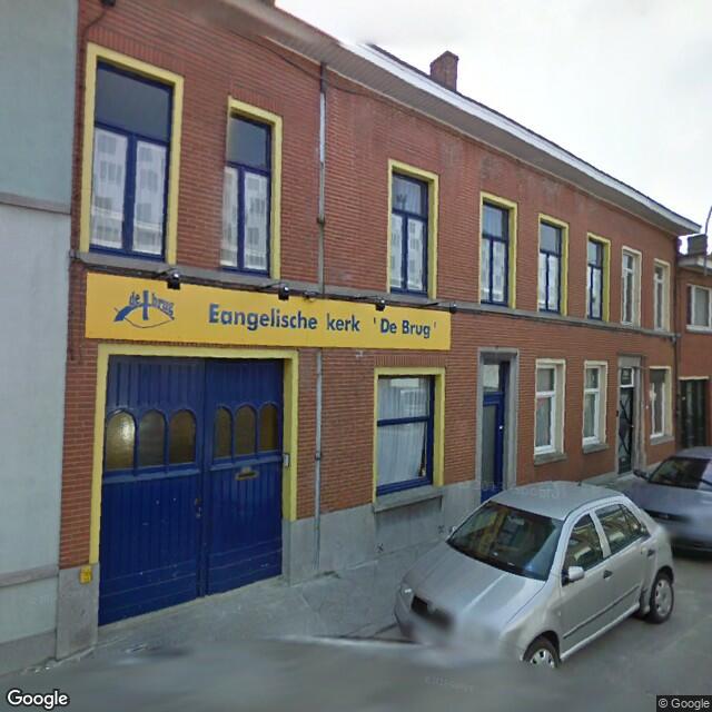 PogoMap.Info - Pokestop - Evangelische Kerk De Brug