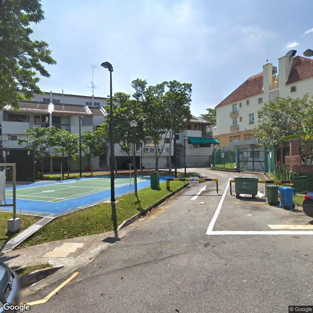 PogoMap.Info - Pokestop - Platina Road Badminton Court