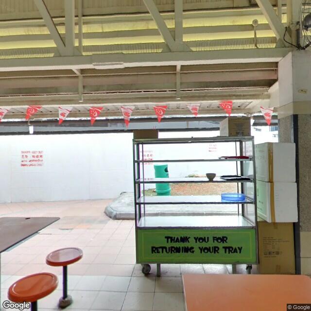 PogoMap.Info - Pokestop - Ang Mo Kio Central 724 Market & Hawker Centre