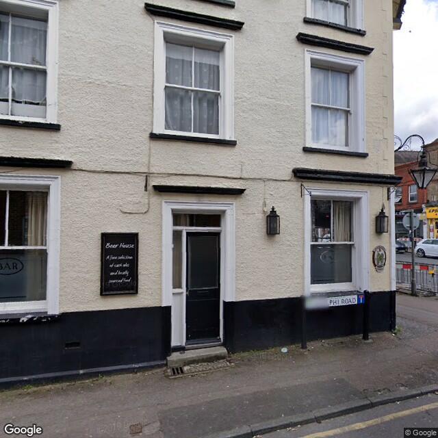 PogoMap.Info - Pokestop - The Rifleman