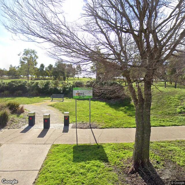 PogoMap.Info - Gym - Hilltop Reserve