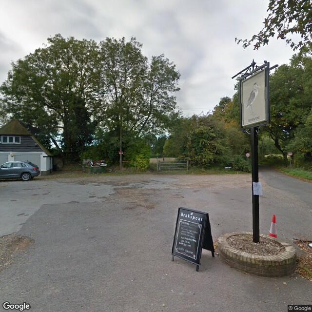 PogoMap.Info - Pokestop - Lands End Pub