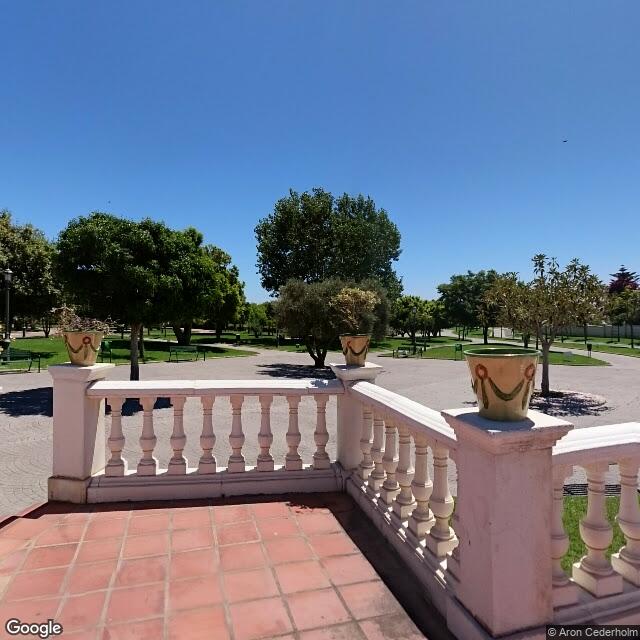 PogoMap.Info - Pokestop - Hadas Parque La Batería