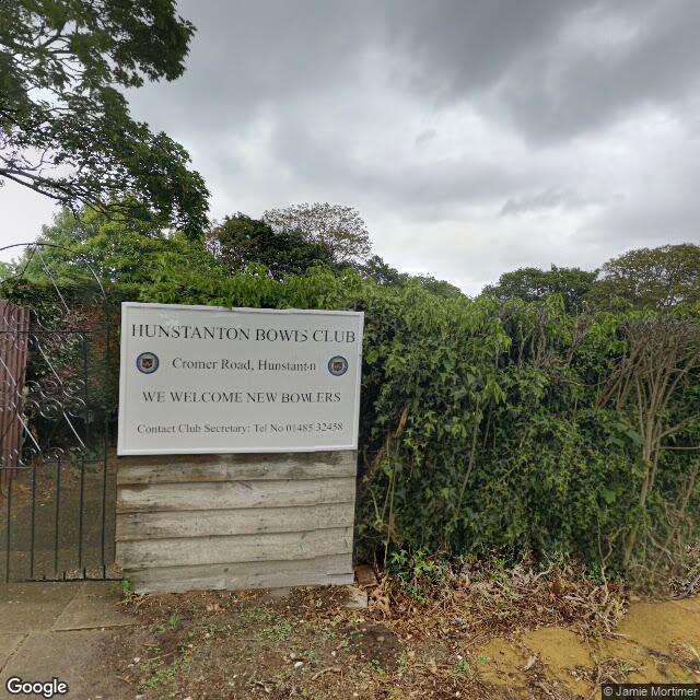 PogoMap.Info - Pokestop - Hunstanton Bowls Club