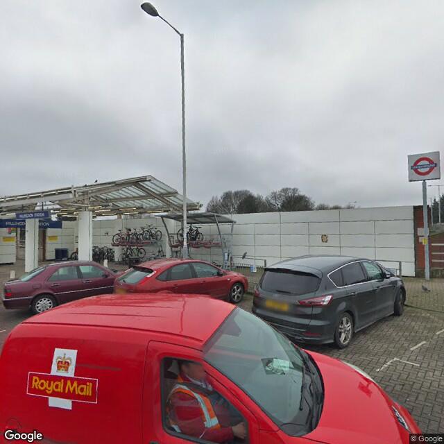 PogoMap.Info - Pokestop - Hillingdon Station
