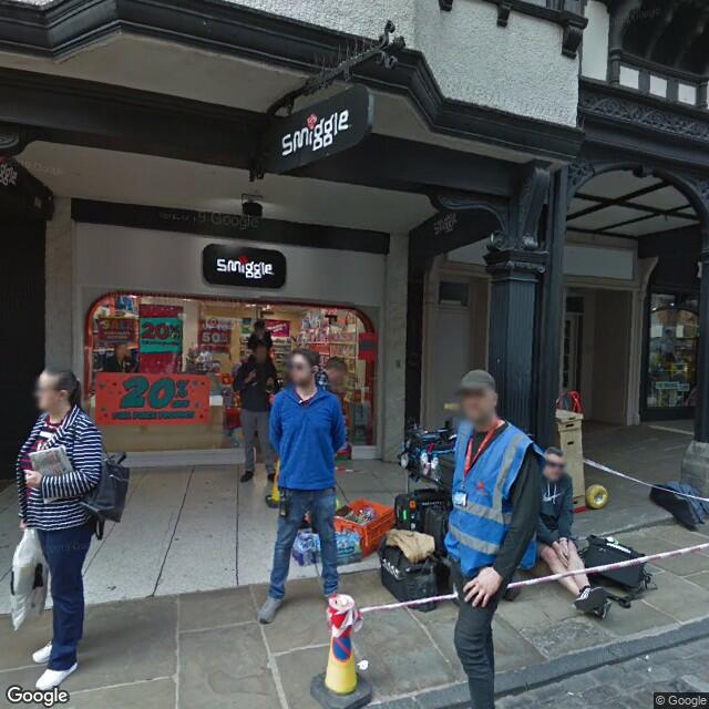 PogoMap.Info - Pokestop - Commercial News Rooms