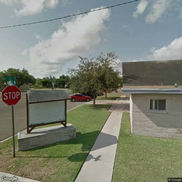 PogoMap.Info - Gym - ⁣Church Of Christ